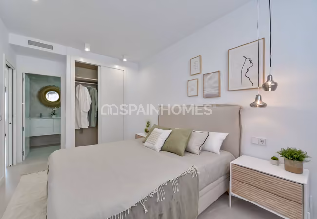 Propiedades De Lujo En Un Complejo De Finestrat Alicante 41