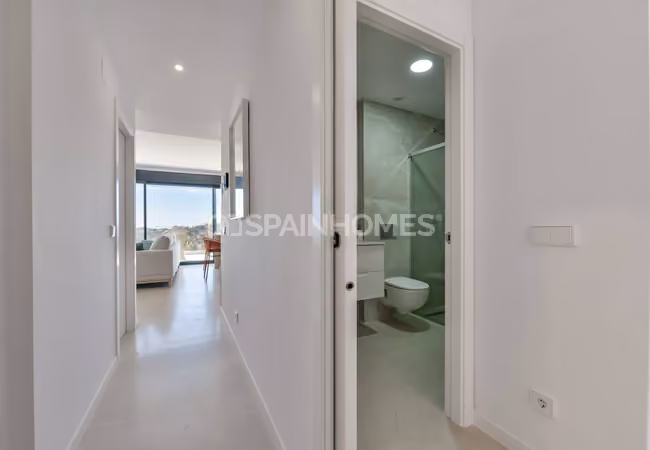 Propiedades De Lujo En Un Complejo De Finestrat Alicante 45