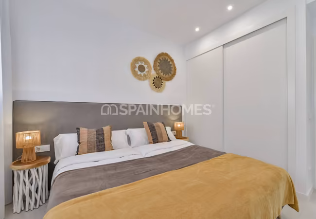 Propiedades De Lujo En Un Complejo De Finestrat Alicante 43