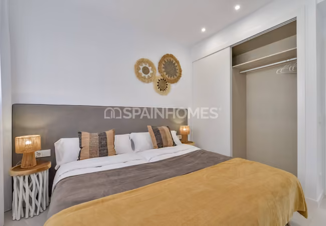 Propiedades De Lujo En Un Complejo De Finestrat Alicante 44