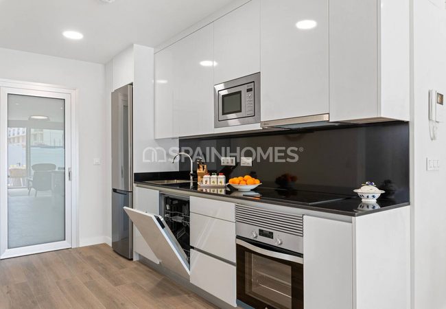 Appartements Modernes Proches Des Commodités De Playa Flamenca 27