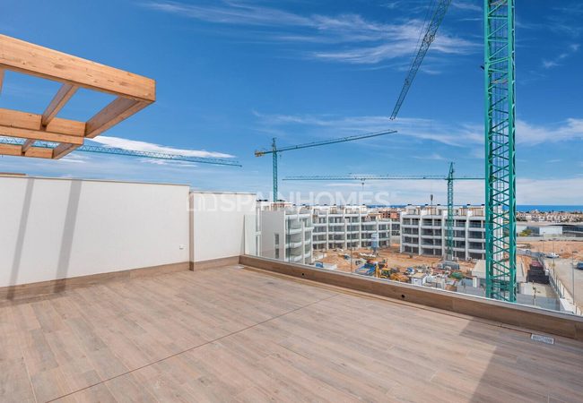 Appartements Modernes Proches Des Commodités De Playa Flamenca 37