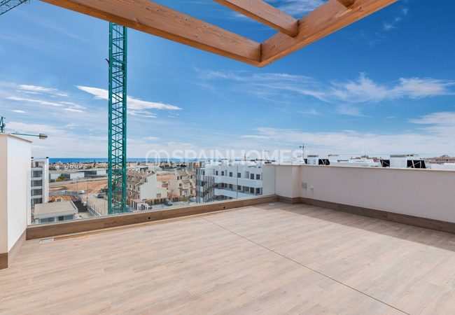Appartements Modernes Proches Des Commodités De Playa Flamenca 38