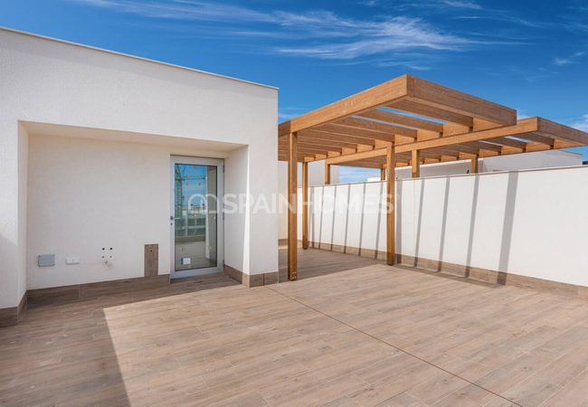 Appartements Modernes Proches Des Commodités De Playa Flamenca 39