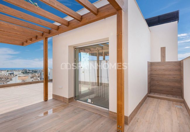 Appartements Modernes Proches Des Commodités De Playa Flamenca 40