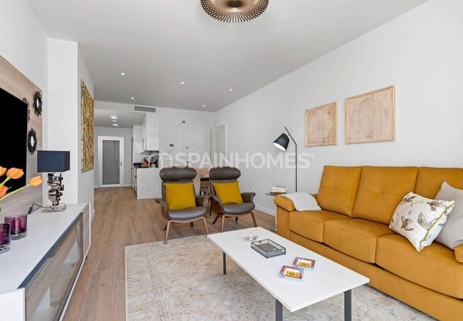Appartements Modernes Proches Des Commodités De Playa Flamenca 25