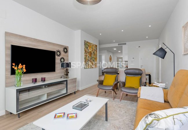 Appartements Modernes Proches Des Commodités De Playa Flamenca 26