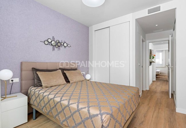 Appartements Modernes Proches Des Commodités De Playa Flamenca 32