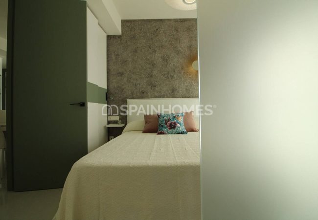 Modern Apartment Meters From Beach in Torre De La Horadada 23