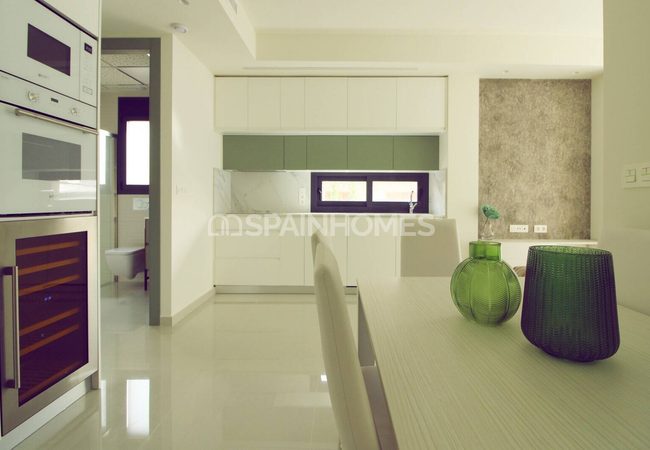 Modern Apartment Meters From Beach in Torre De La Horadada 22