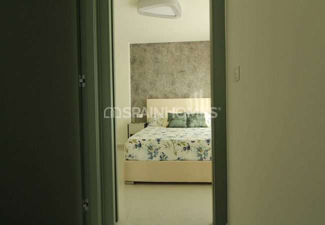 Modern Apartment Meters From Beach in Torre De La Horadada 26