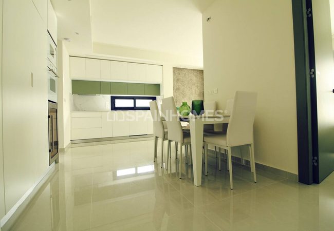 Modern Apartment Meters From Beach in Torre De La Horadada 20