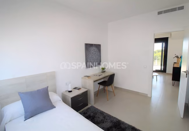 Apartamentos Chic En El Golf Resort De Pilar De La Horadada 33