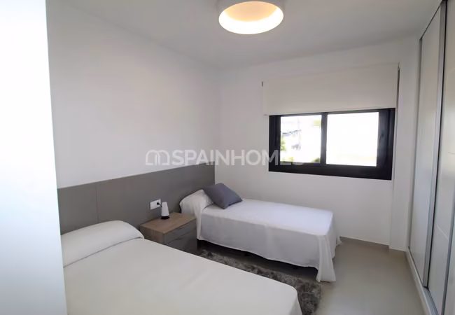 Apartamentos Chic En El Golf Resort De Pilar De La Horadada 34