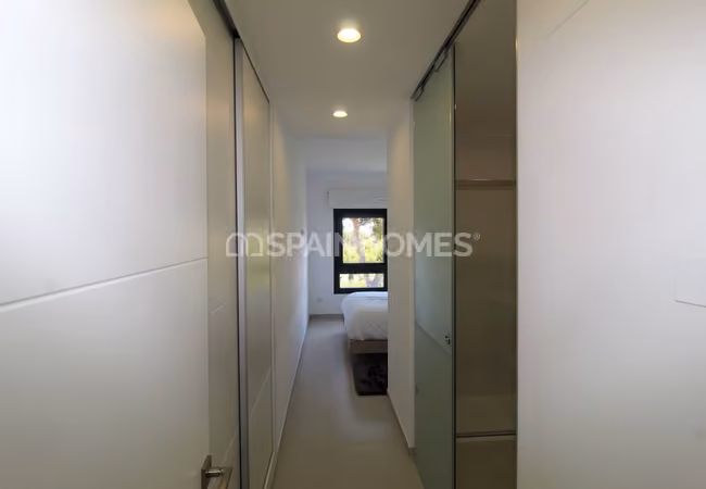 Apartamentos Chic En El Golf Resort De Pilar De La Horadada 36