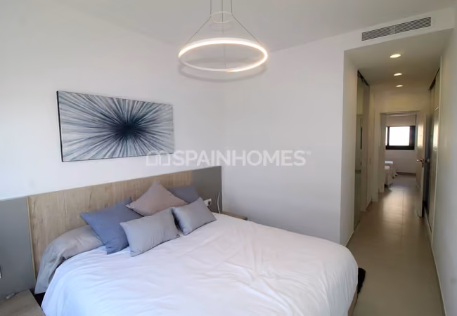 Apartamentos Chic En El Golf Resort De Pilar De La Horadada 37