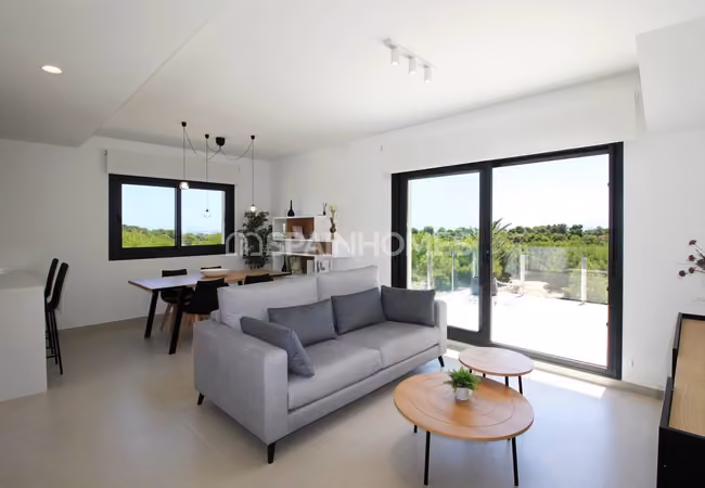 Apartamentos Chic En El Golf Resort De Pilar De La Horadada 27