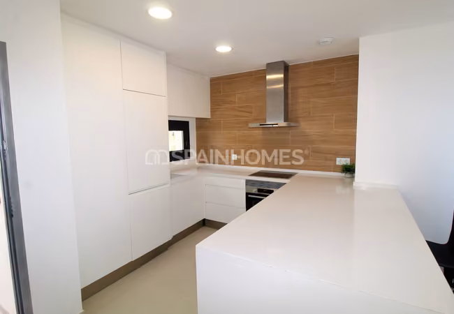 Apartamentos Chic En El Golf Resort De Pilar De La Horadada 31
