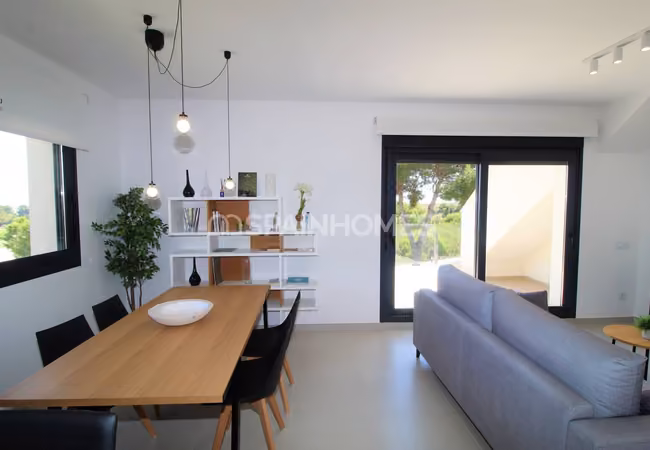 Apartamentos Chic En El Golf Resort De Pilar De La Horadada 28
