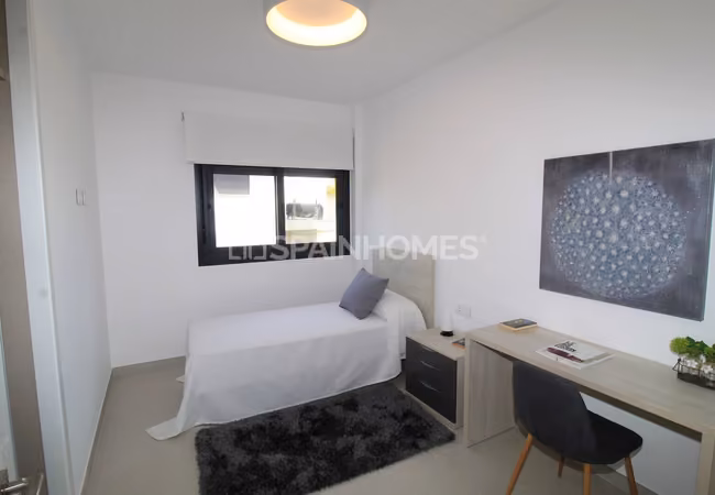 Apartamentos Chic En El Golf Resort De Pilar De La Horadada 32