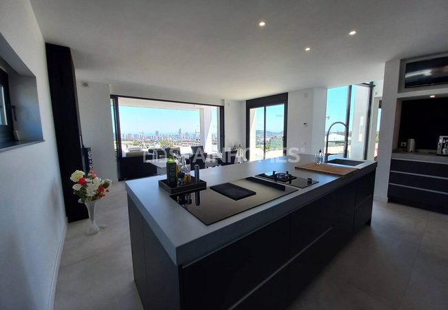 Maison Proche De La Ville Et De La Plage À Finestrat Alicante 8