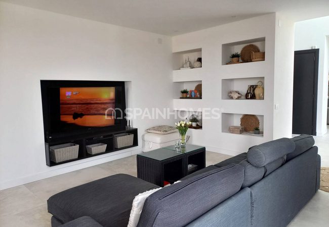 Maison Proche De La Ville Et De La Plage À Finestrat Alicante 10