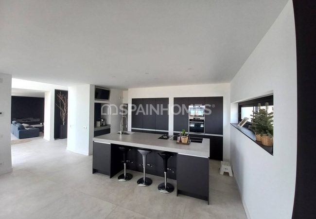 Maison Proche De La Ville Et De La Plage À Finestrat Alicante 12