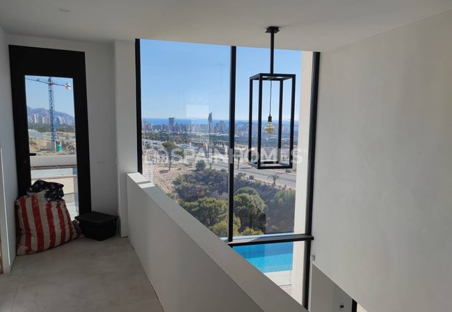 Maison Proche De La Ville Et De La Plage À Finestrat Alicante 13