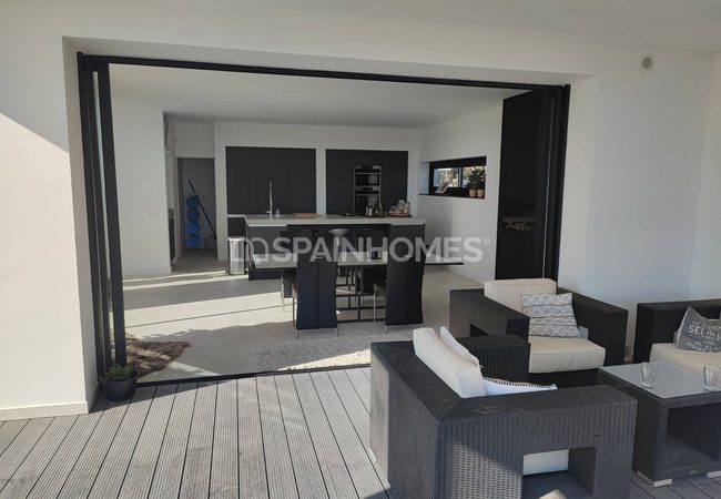Maison Proche De La Ville Et De La Plage À Finestrat Alicante 15