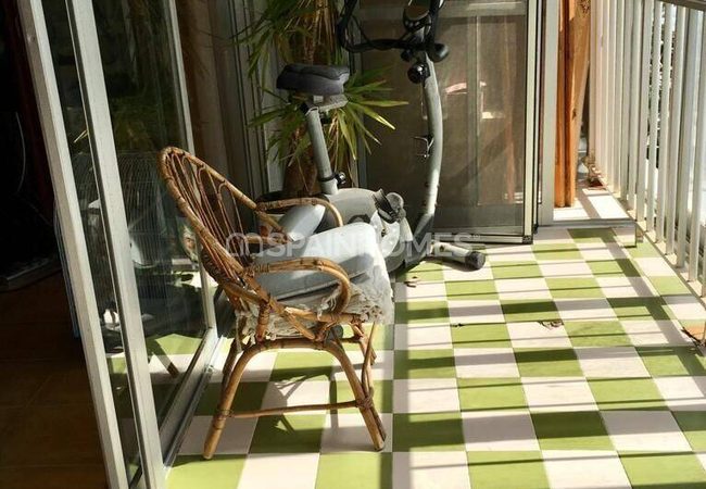 Sea View Apartment with 3 Bedrooms in San Juan Alicante 12