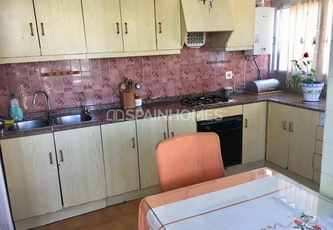 Sea View Apartment with 3 Bedrooms in San Juan Alicante 16