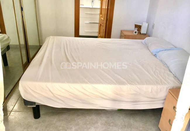 Sea View Apartment with 3 Bedrooms in San Juan Alicante 17