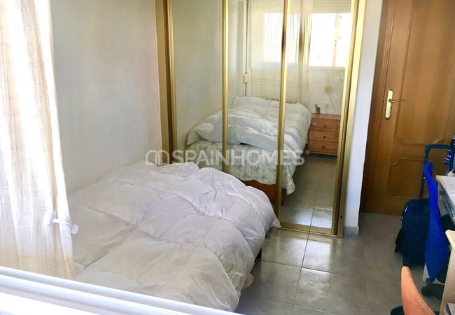 Sea View Apartment with 3 Bedrooms in San Juan Alicante 18