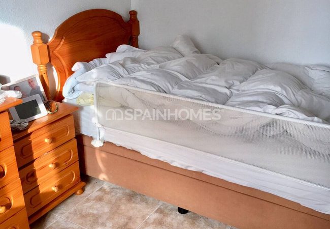 Sea View Apartment with 3 Bedrooms in San Juan Alicante 19