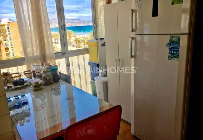 Sea View Apartment with 3 Bedrooms in San Juan Alicante 15