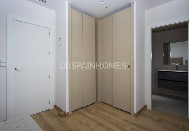 Maisons Près Du Terrain De Golf À Monforte Del Cid Alicante 16