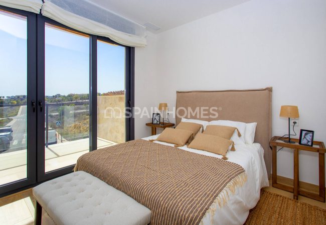 Maisons Près Du Terrain De Golf À Monforte Del Cid Alicante 15