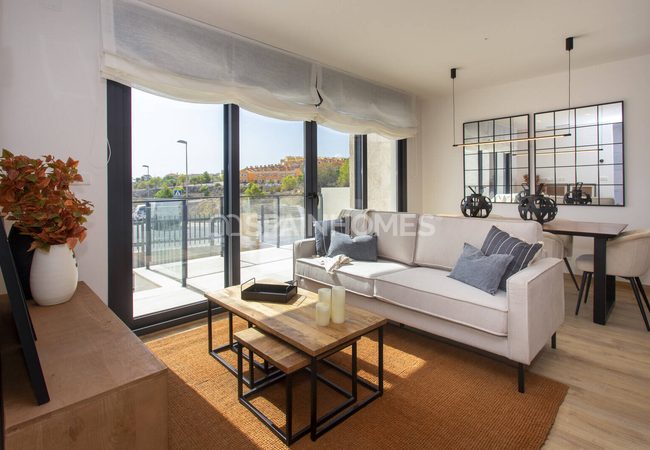 Maisons Près Du Terrain De Golf À Monforte Del Cid Alicante 7