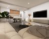 Pilar De La Horadada Alicante'de Site İçinde Modern Daireler 9