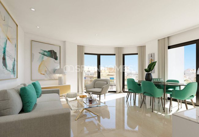Centrally-located Apartments in City Center of Alicante 13