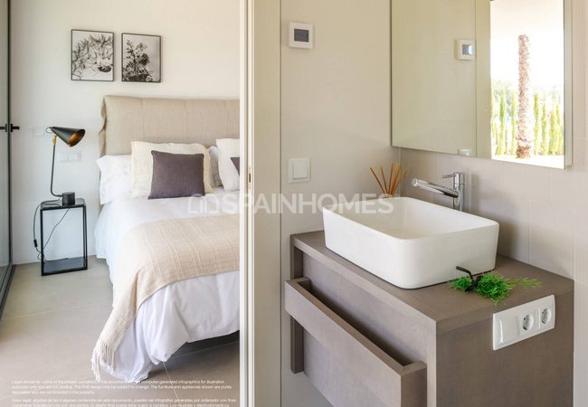 Detached Real Estate with Pools in Alicante San Miguel 47