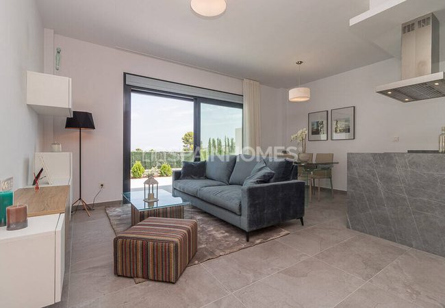 Stylish Flats Close to Amenities in Torrevieja Los Altos 31