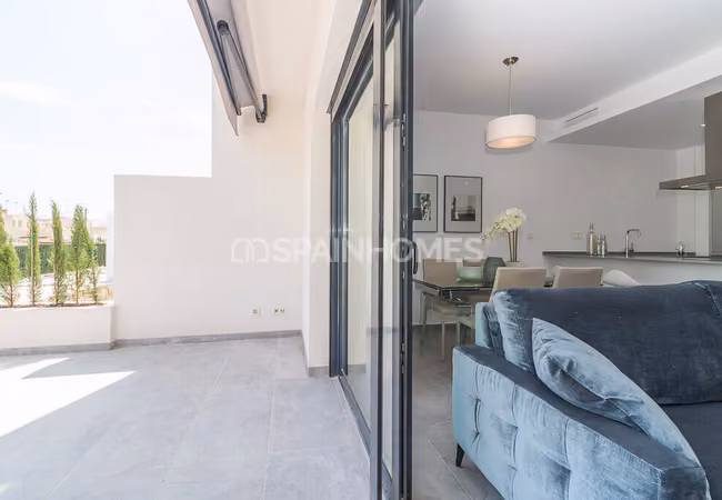 Pisos Con Estilo Cerca De Servicios En Torrevieja Los Altos 30