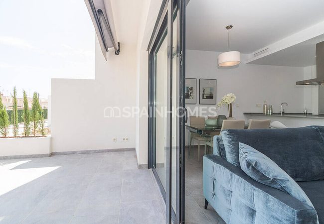 Stylish Flats Close to Amenities in Torrevieja Los Altos 30