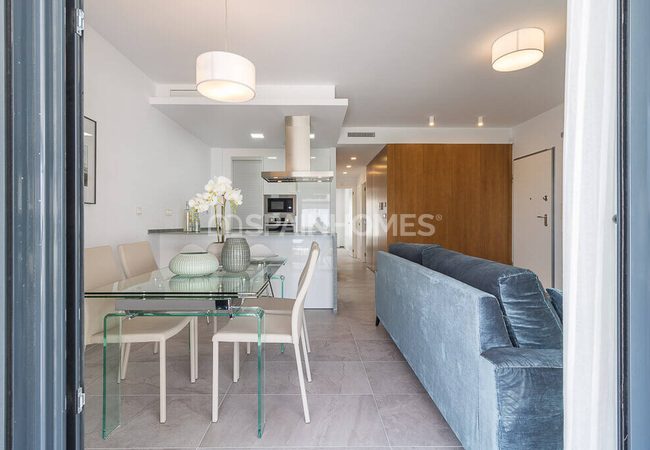 Stylish Flats Close to Amenities in Torrevieja Los Altos 29