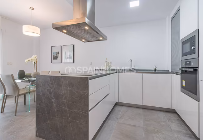 Pisos Con Estilo Cerca De Servicios En Torrevieja Los Altos 36