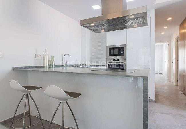 Stylish Flats Close to Amenities in Torrevieja Los Altos 35