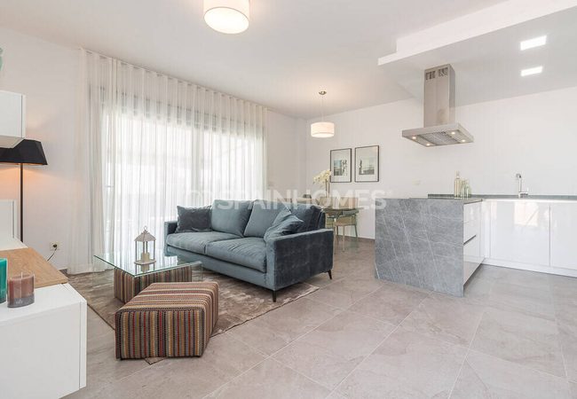 Stylish Flats Close to Amenities in Torrevieja Los Altos 23