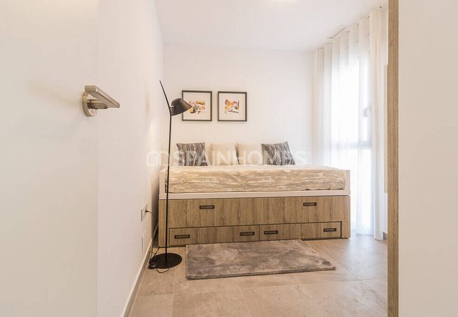Stylish Flats Close to Amenities in Torrevieja Los Altos 48