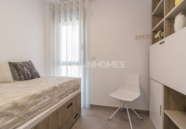 Stylish Flats Close to Amenities in Torrevieja Los Altos 50